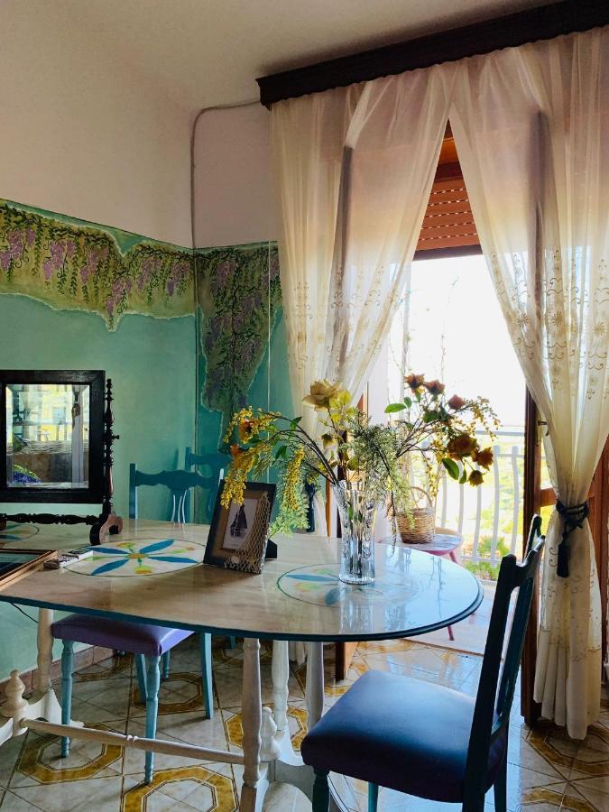 ロッカ・インペリアーレBig House Vicino Al Castelloアパートメント エクステリア 写真