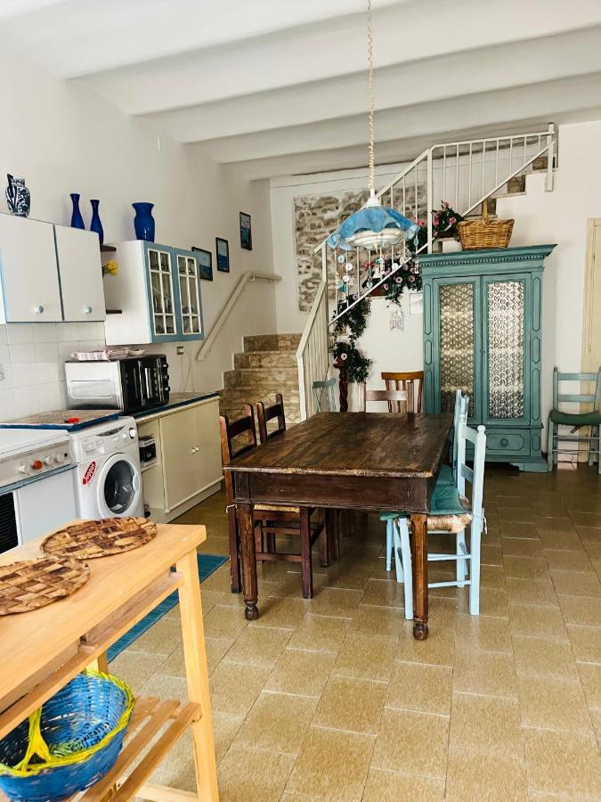 ロッカ・インペリアーレBig House Vicino Al Castelloアパートメント エクステリア 写真