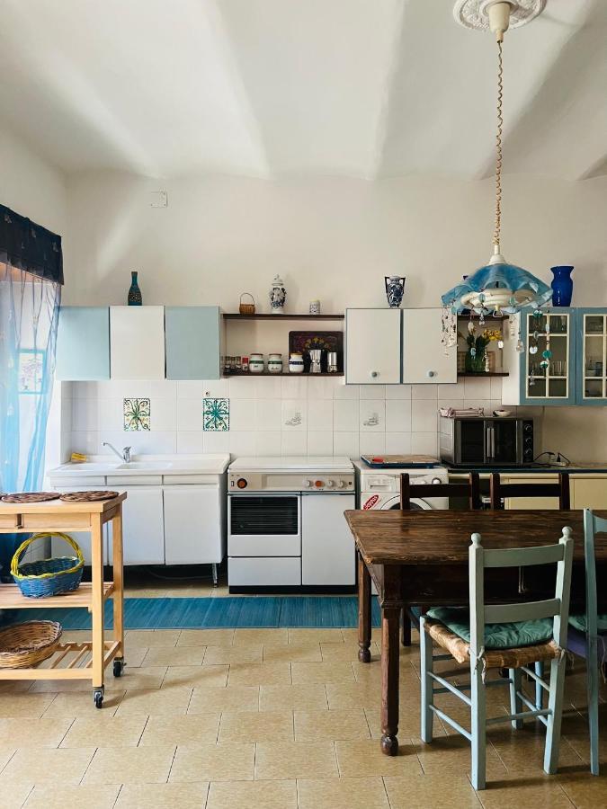 ロッカ・インペリアーレBig House Vicino Al Castelloアパートメント エクステリア 写真